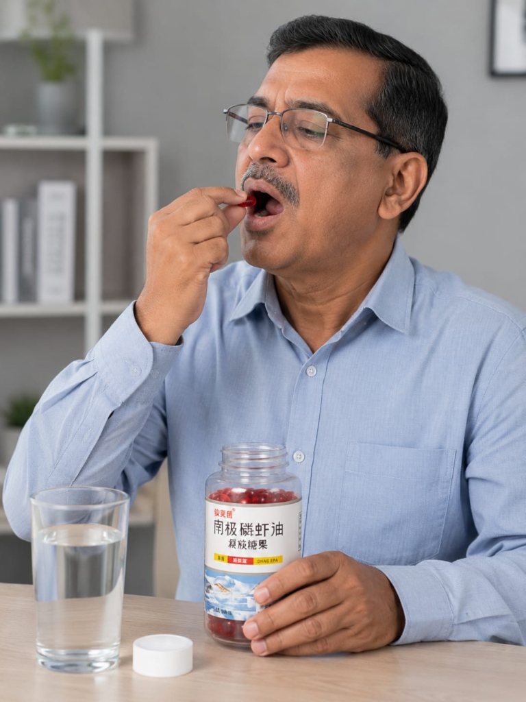 Pentavite Men Multivitamin